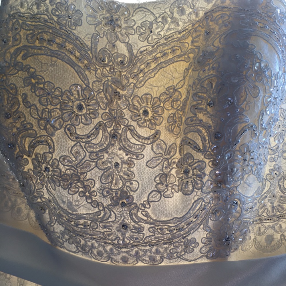 NWT size 4 wedding dress